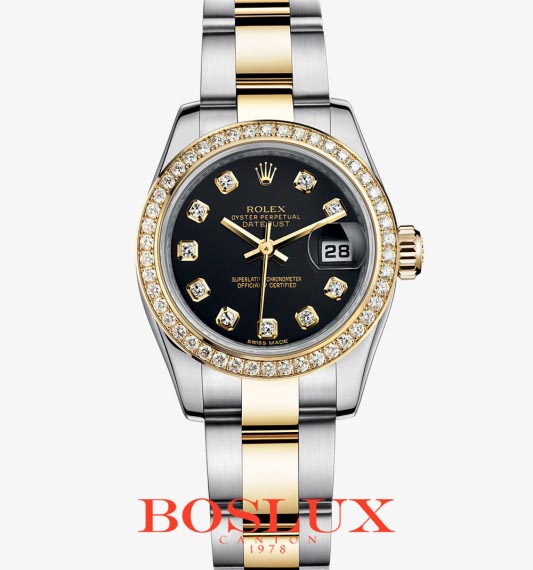 Rolex رولكس179383-0030 Lady-Datejust